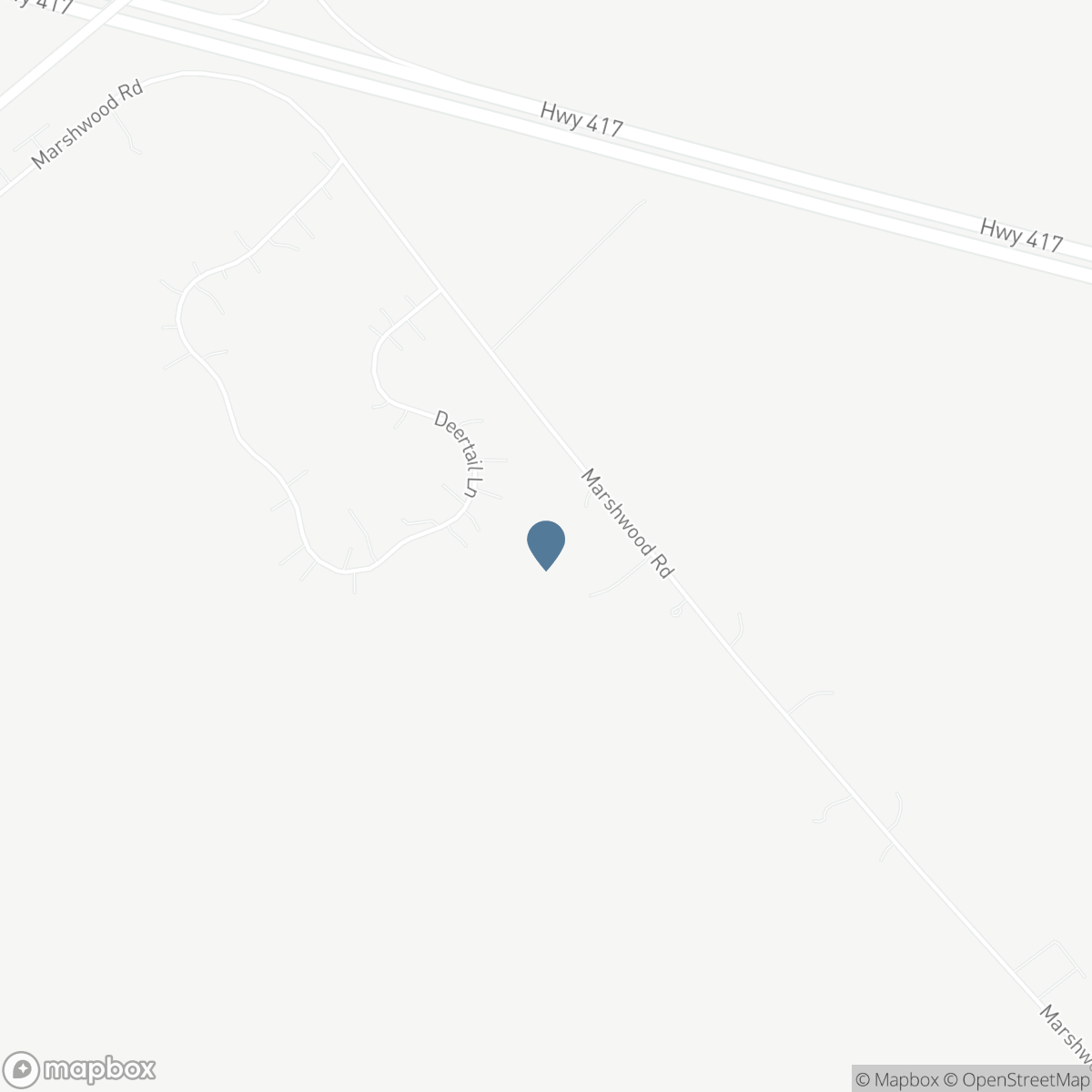 2565 MARSHWOOD ROAD, Ottawa, Ontario K0A 1L0